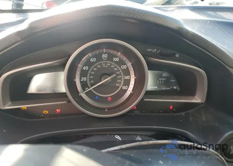 2015 Mazda 3 Sport z USA, uszkodzony, nr VIN 3MZBM1U75FM147637